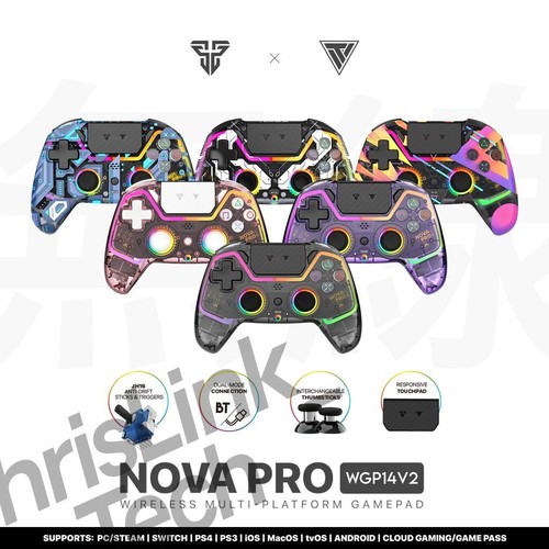 Fantech nova pro - fantech,