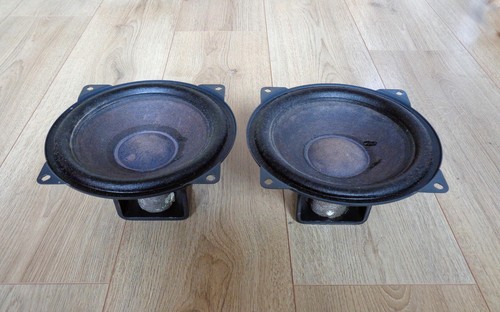 Haut parleur isophon type p203 - haut-parleur,