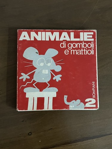 Animalie gomboli mattioli - gomboli, e