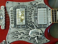 BATTIPENNA TESCHIO METALLO
