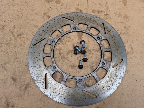 Yamaha 600 tenere - 600, 34l