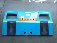 sega virtua cop arcade metal