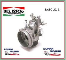 00909 CARBURATORE DELL'ORTO