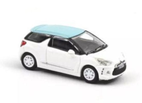 Norev citroen ds3 - norev, (2010)
