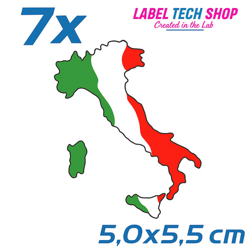 Adesivi italia - 7, italia/italia