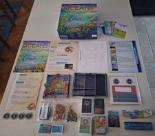 Oceans Gioco da Tavolo