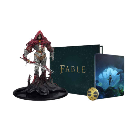 Xbox seriesx fable - seriesx, |