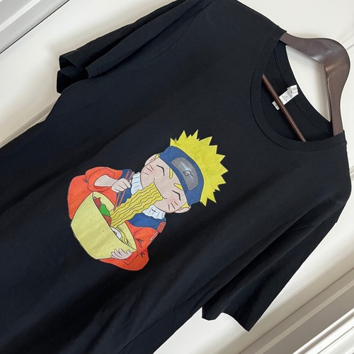 Shirt uomo naruto uzumaki - uomo,