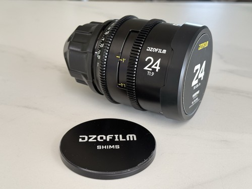 Obiettivo dzofilm vespid2 - obiettivo,