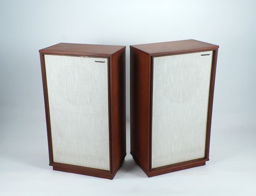Pair tannoy monitor gold - of,