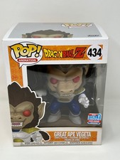 Great Ape Vegeta Supersized