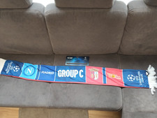 1. Sciarpa tifoso FC Union