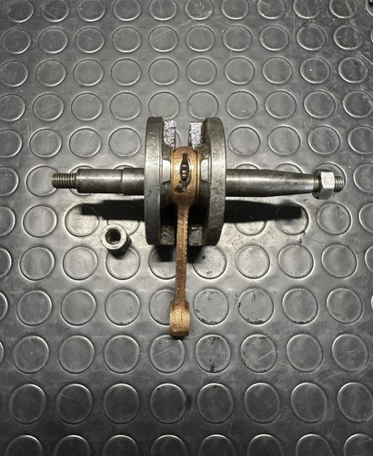 Albero motore gilera - albero, 50
