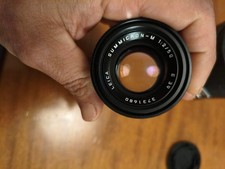 Leica Summicron-M 50 mm f/2