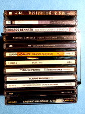 Lotto 12 CD Artisti Vari: NEK