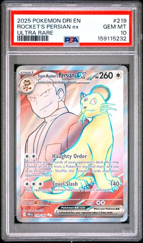 Pokemon team rocket persian - pokemon, rocket's
