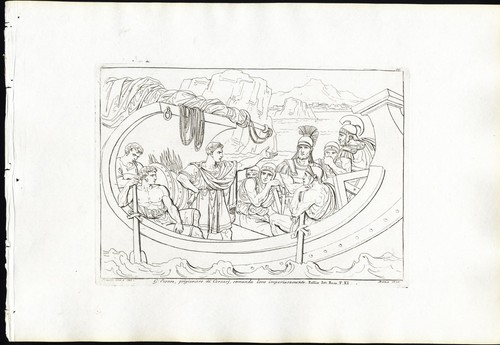 Bartolomeo pinelli giulio - bartolomeo, pinelli,