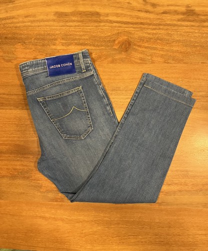 Jeans jacob cohën - jeans,
