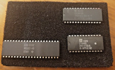 Vintage Apple Computer ICs