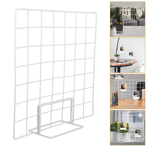 Scaffale espositore bianco