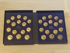 Collezione completa monete - 30,