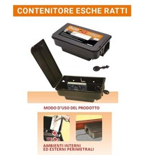 CONTENITORE DI SICUREZZA PER