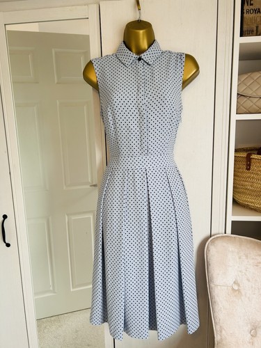 Abito plissettato camicia - , a