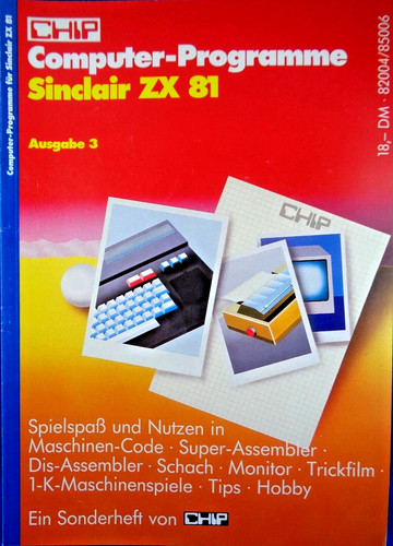 Sinclair programmi - zx-81, --