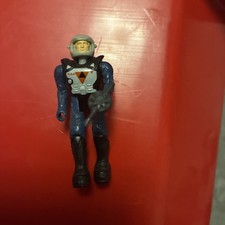STARCOM 1986 Sgt. Personaggio
