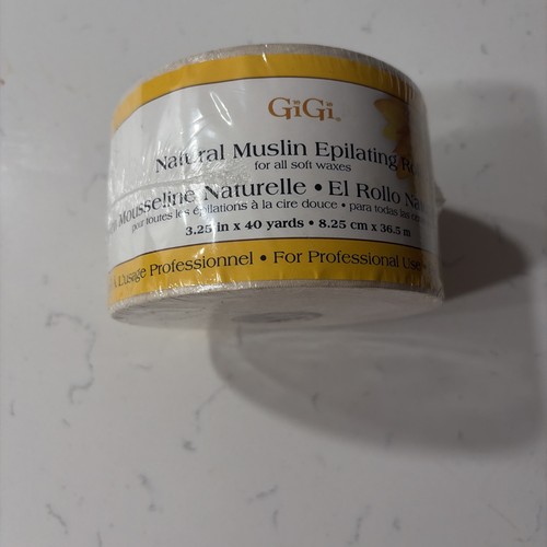 Gigi rotolo epilatore mussola - rotolo,