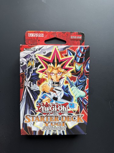 Starter deck yugi - deck,