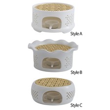 Scalda teiera in ceramica