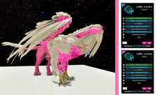 Griffin 1234m Barbie ARK