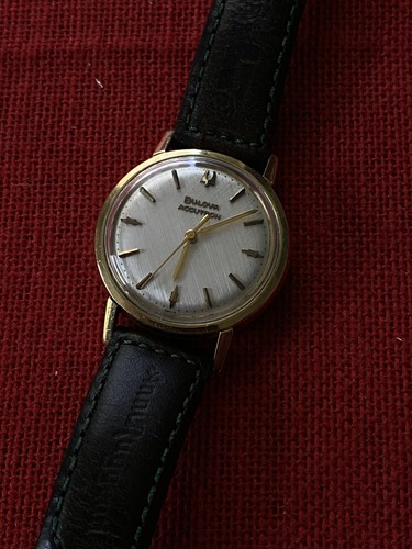 Bulova accutron diapason - bulova,