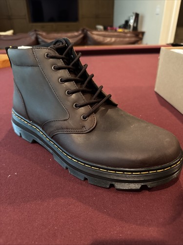 Stivali martens bonny crazy - stivali,