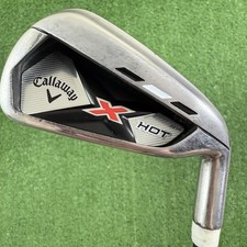 Callaway X Hot N14 4 Ferro Grafite Reax 60g Rigido Flex +1/2" Lungo
