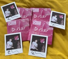 Ed Sheeran Signed - Play