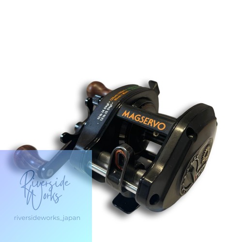 Vecchio daiwa phantom magservo - phantom,