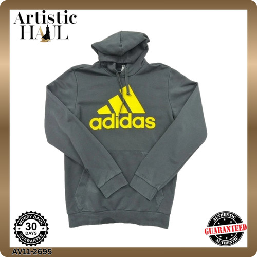 Adidas felpa con cappuccio - felpa,