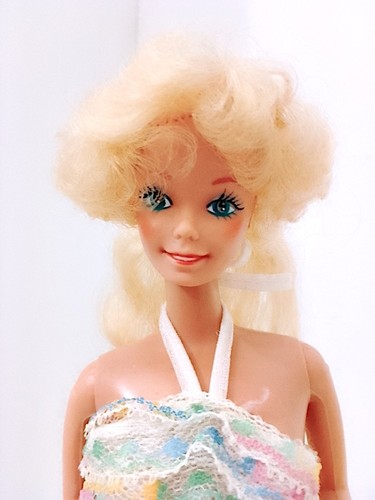Barbie happy birthday 1980 - barbie,