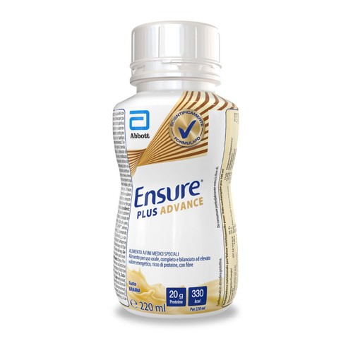 Ensure plus advance - ensure,