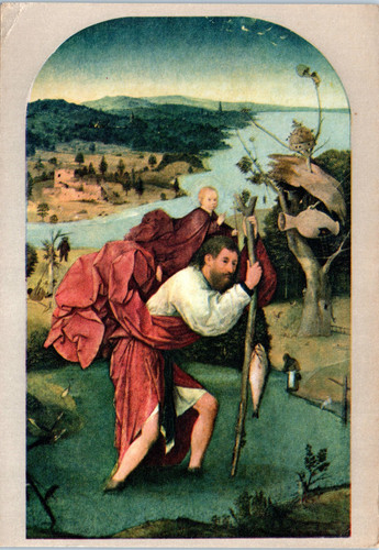 Cartolina epoca contadina - cartolina,