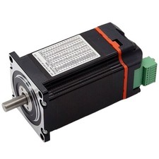 Motore passo-passo integrato