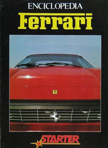 Enciclopedia ferrari - enciclopedia,