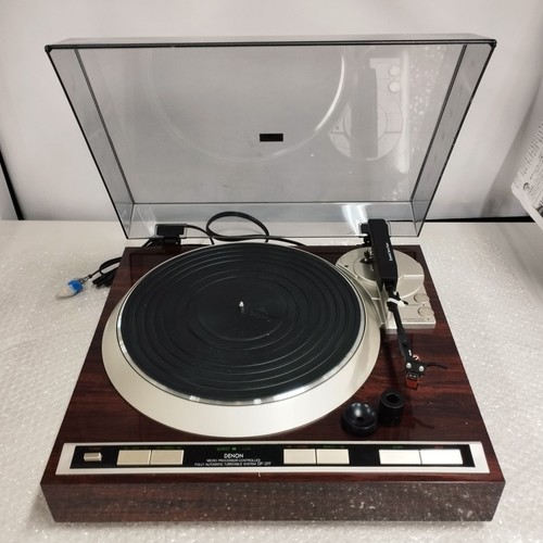 Denon 37f giradischi - denon, dp-37f