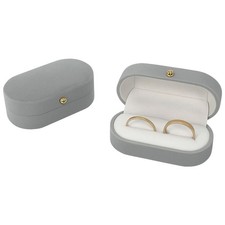 Porta Fedi Matrimonio Scatola