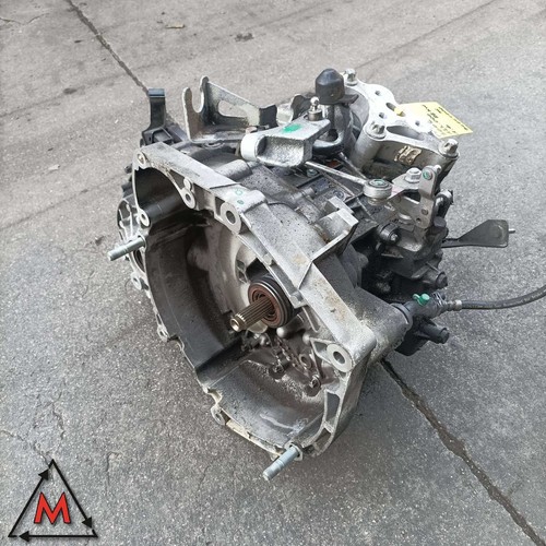 Cambio manuale gearbox
