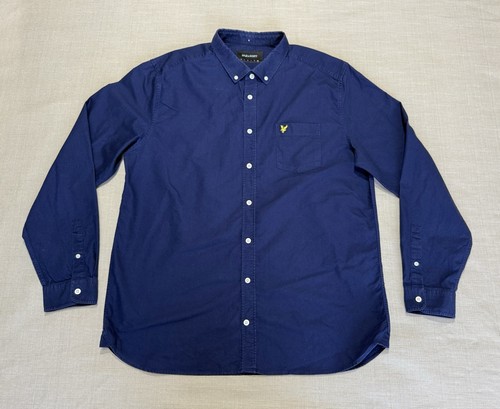 Camicia uomo lyle scott - uomo,