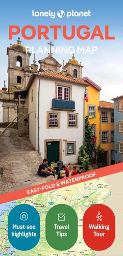 Lonely planet portugal - lonely,