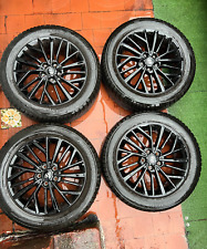 4 Cerchi in lega piu gomme da R18 Hyunday-Nissan-Renault-Kia-Toyota